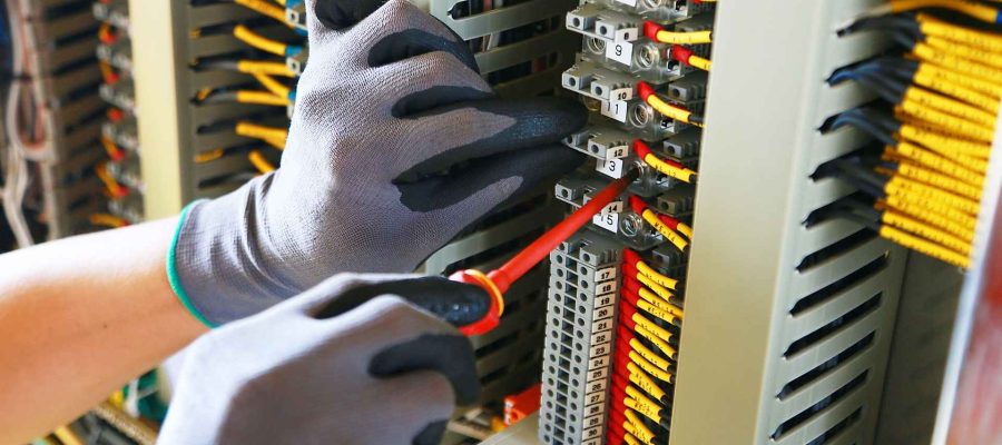 Manutenção-elétrica